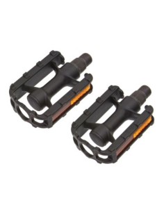 Pedals 105n 9/16 Black.